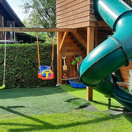 Ferienwohnung In Weyregg Am Attersee Zewnętrze zdjęcie