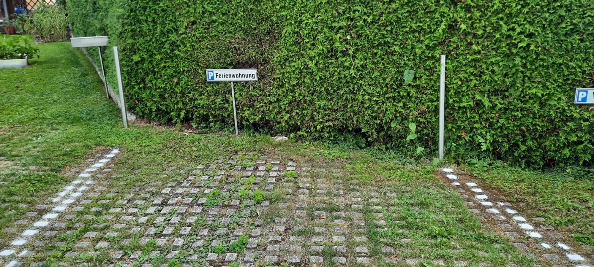 Ferienwohnung In Weyregg Am Attersee Zewnętrze zdjęcie